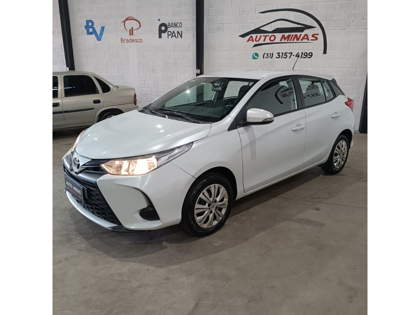 TOYOTA YARIS 1.5 16V FLEX XL MULTIDRIVE