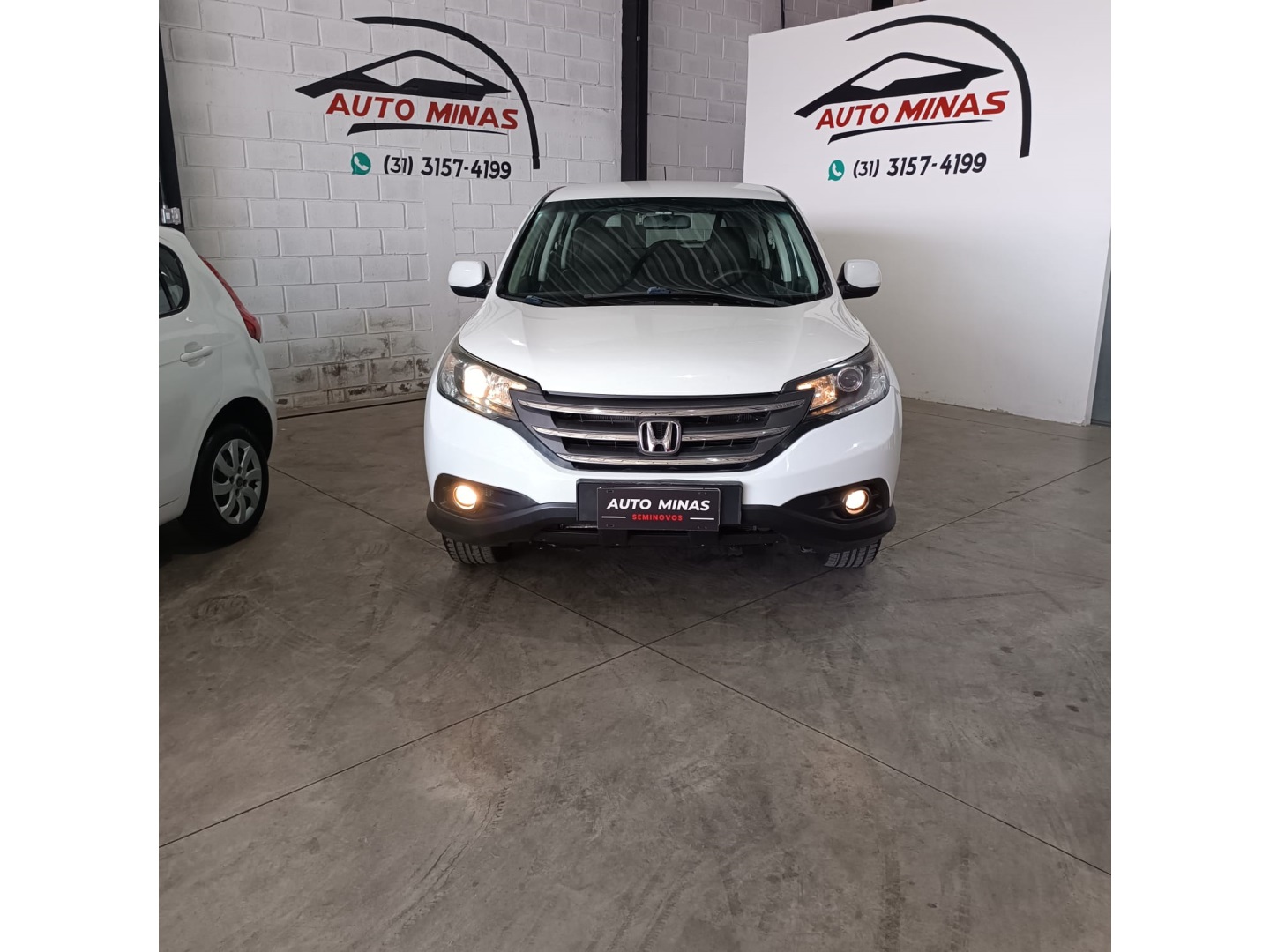 HONDA CRV 2.0 EXL 4X2 16V FLEX 4P AUTOMÁTICO
