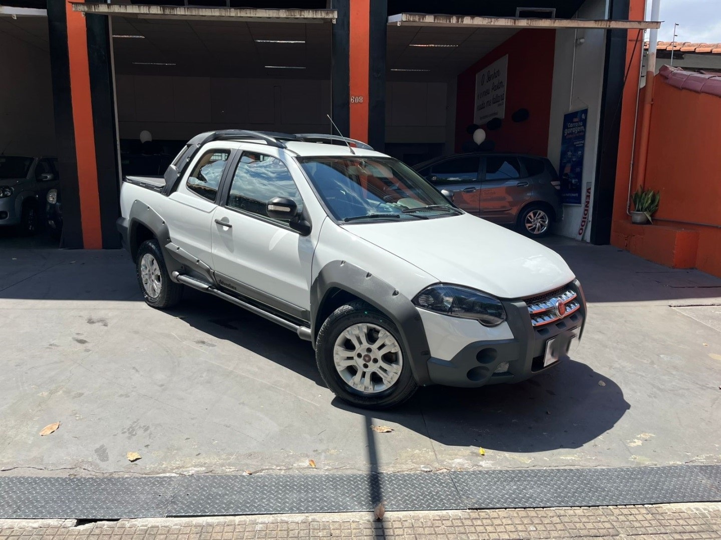 FIAT STRADA