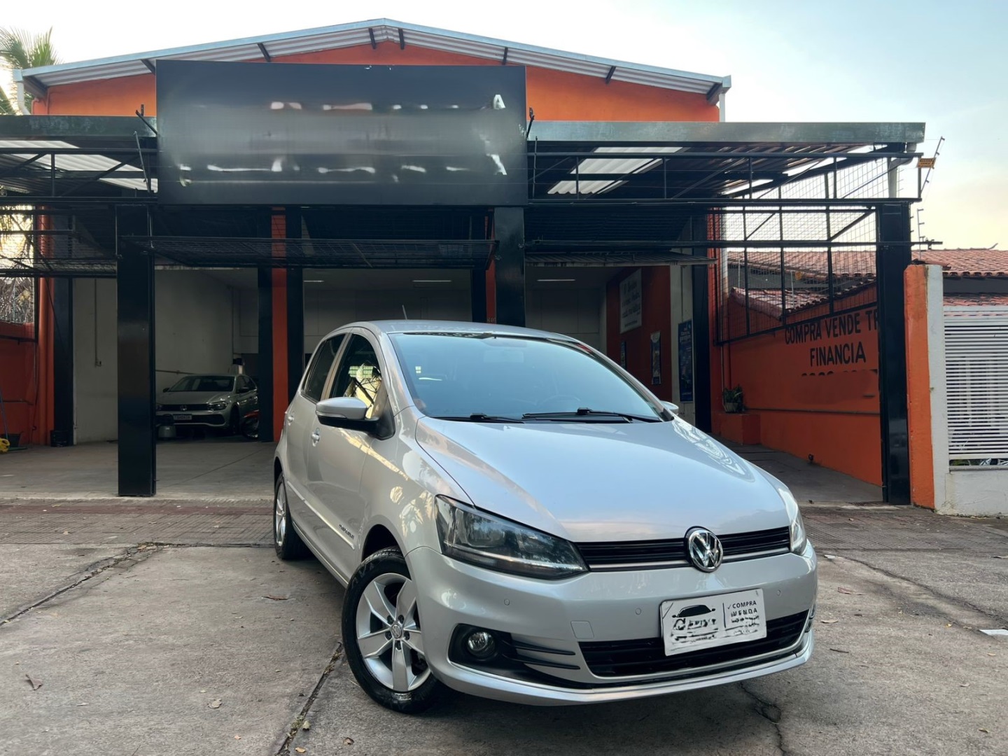 VOLKSWAGEN FOX