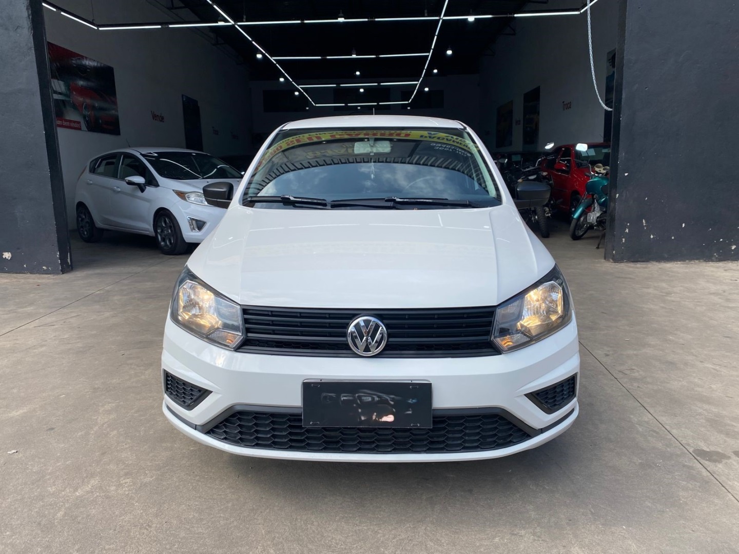 VOLKSWAGEN VOYAGE