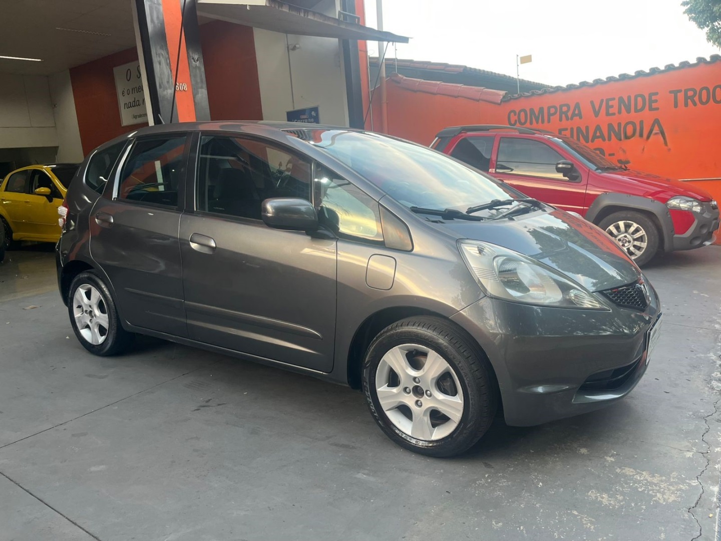 HONDA FIT
