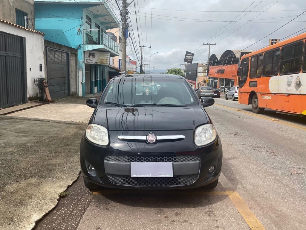 FIAT PALIO