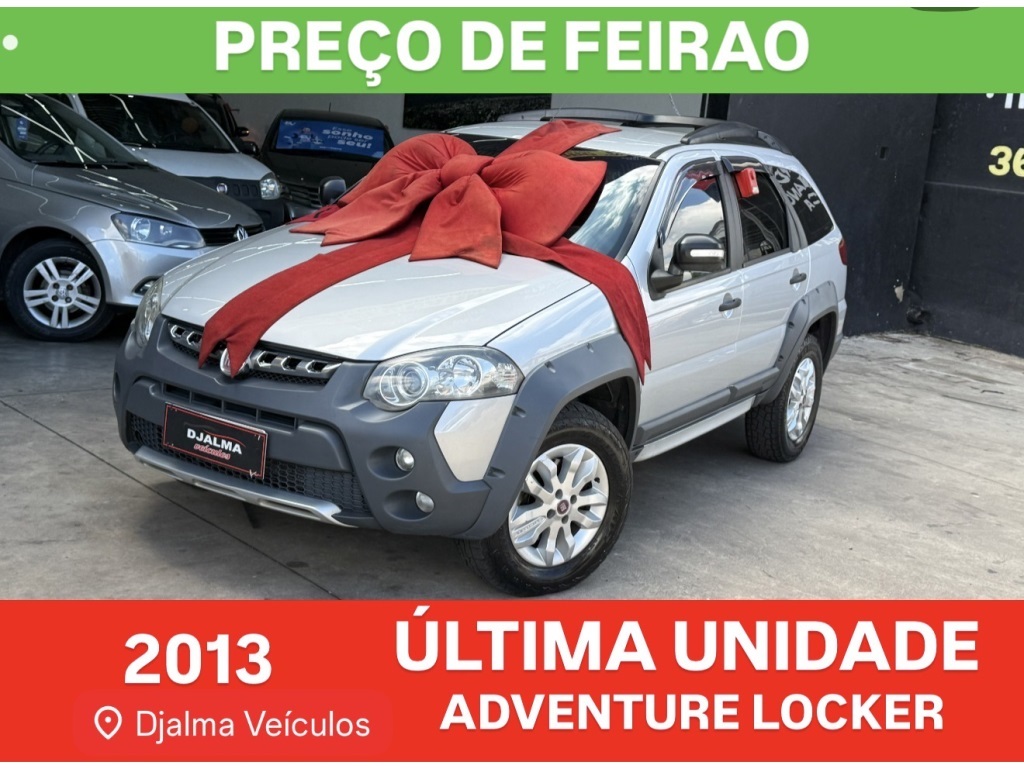 FIAT PALIO