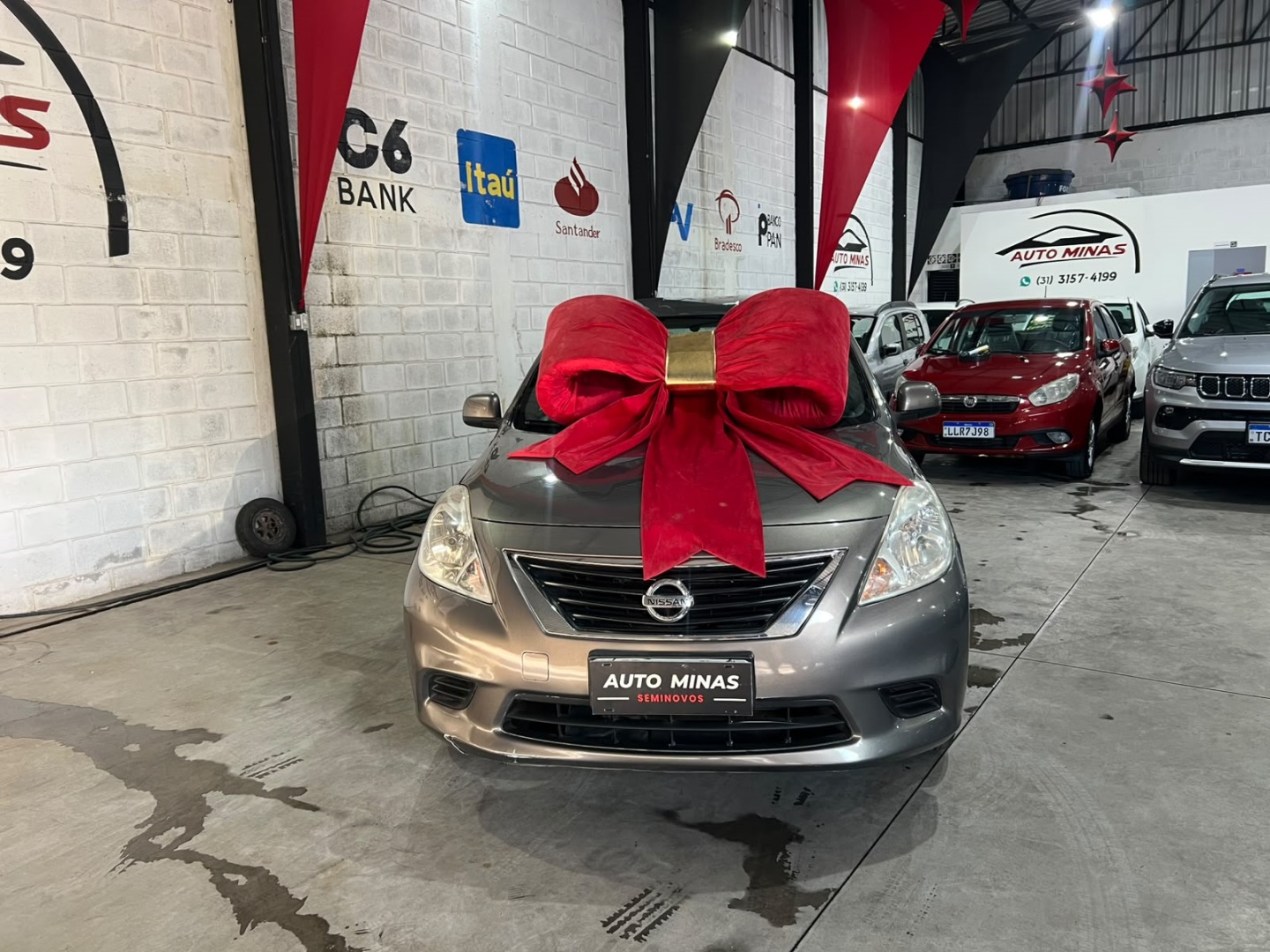 NISSAN VERSA