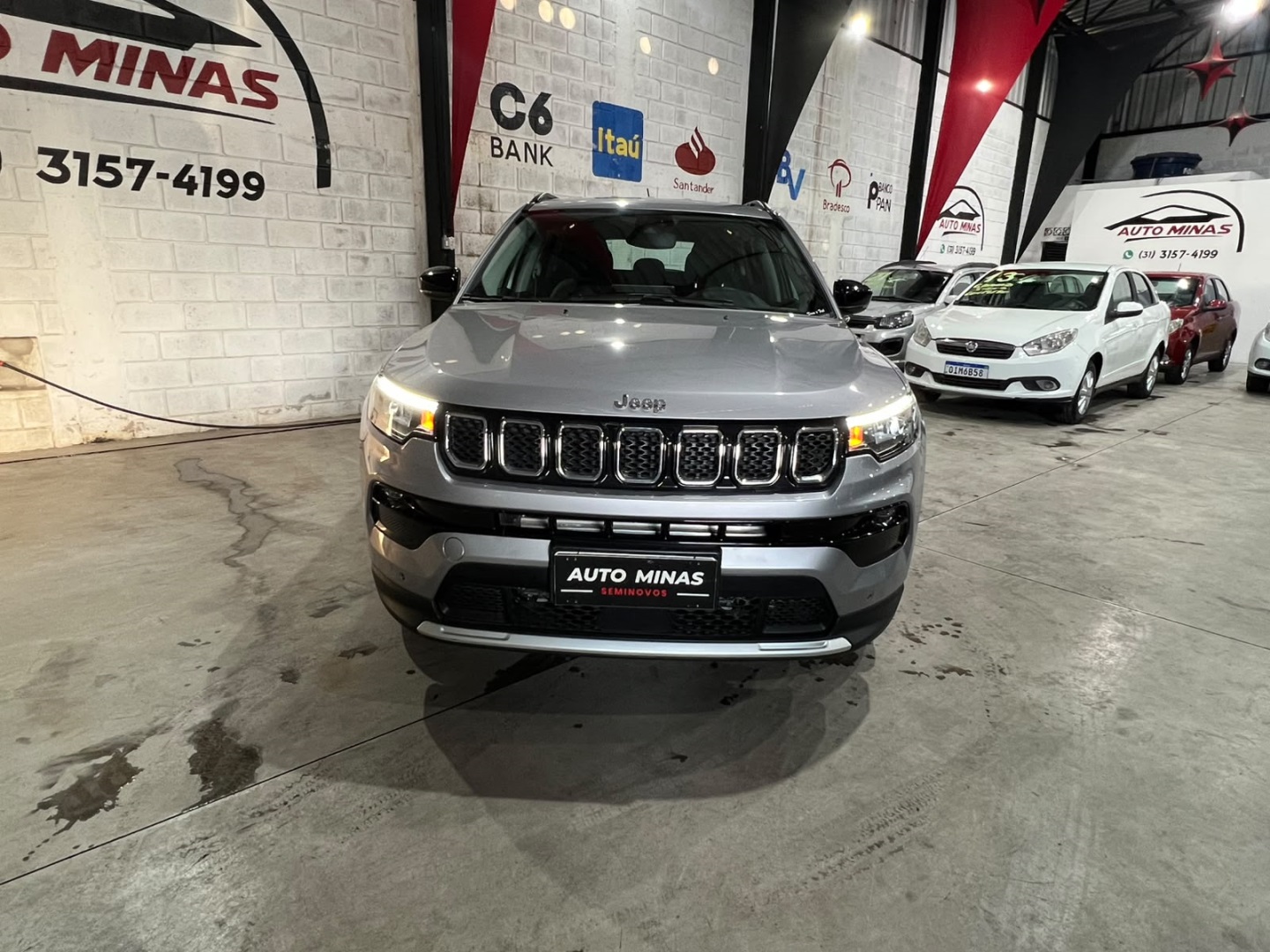 JEEP COMPASS