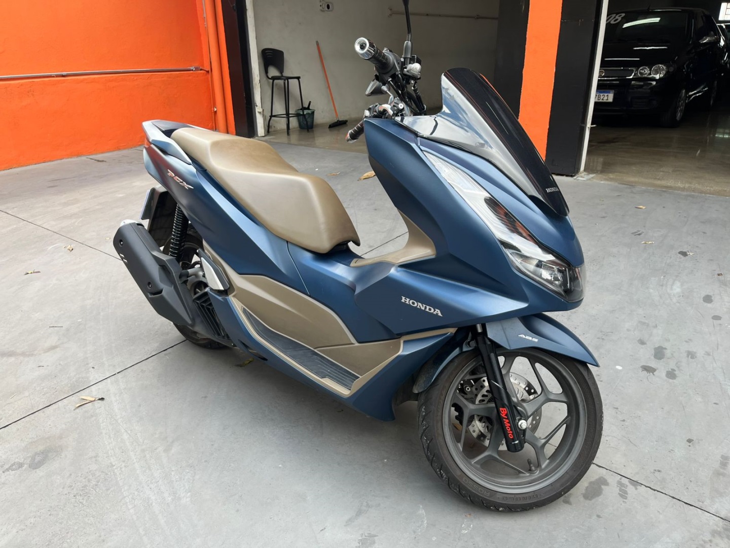 HONDA PCX DLX