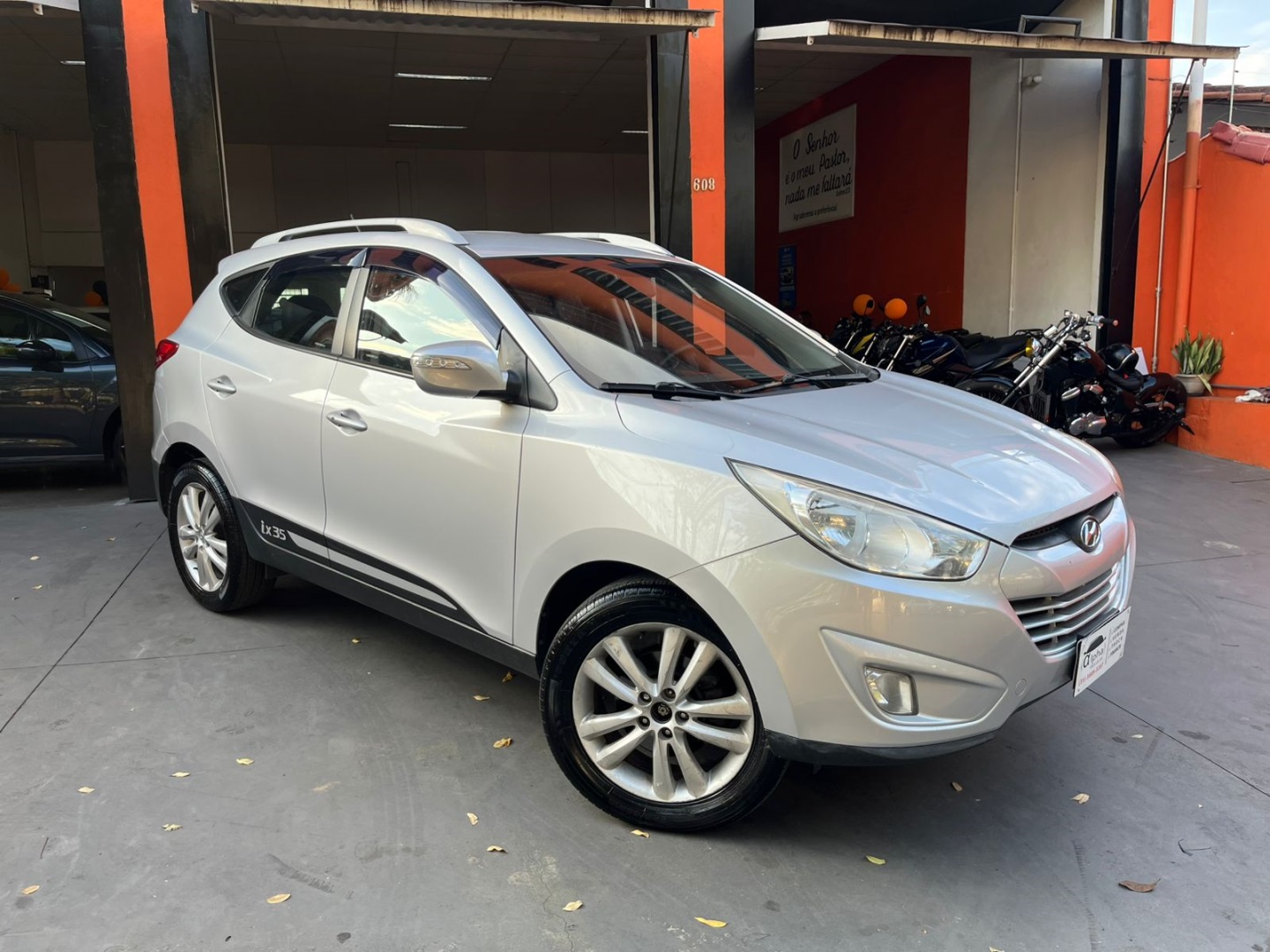 HYUNDAI IX35