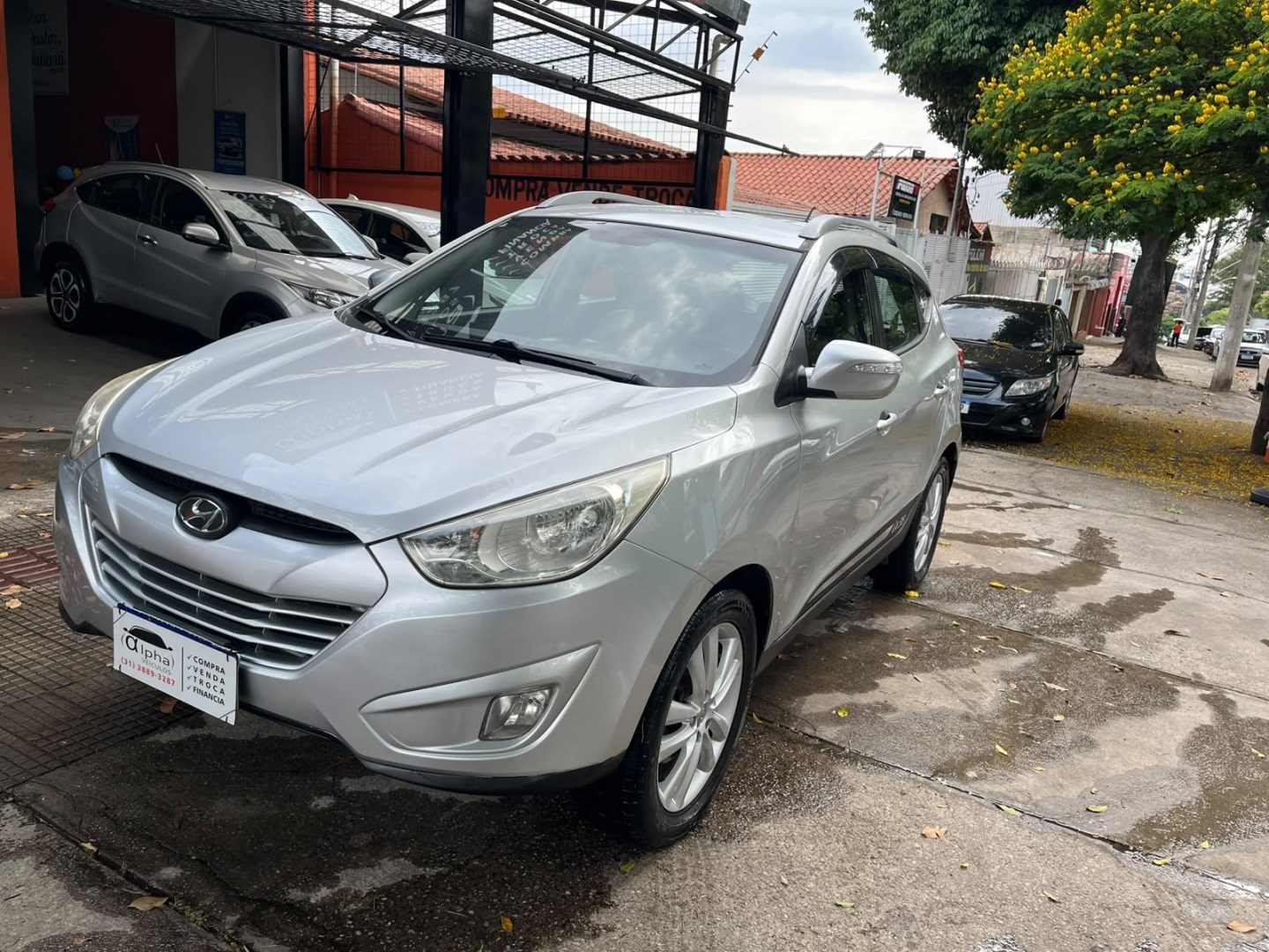 HYUNDAI IX35
