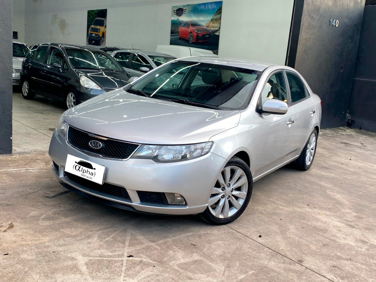 KIA CERATO