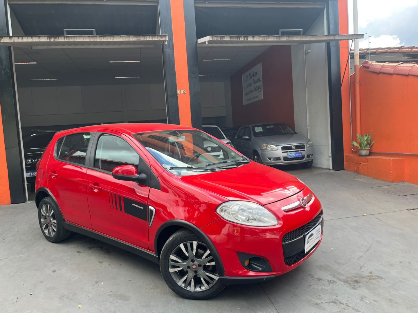 FIAT PALIO