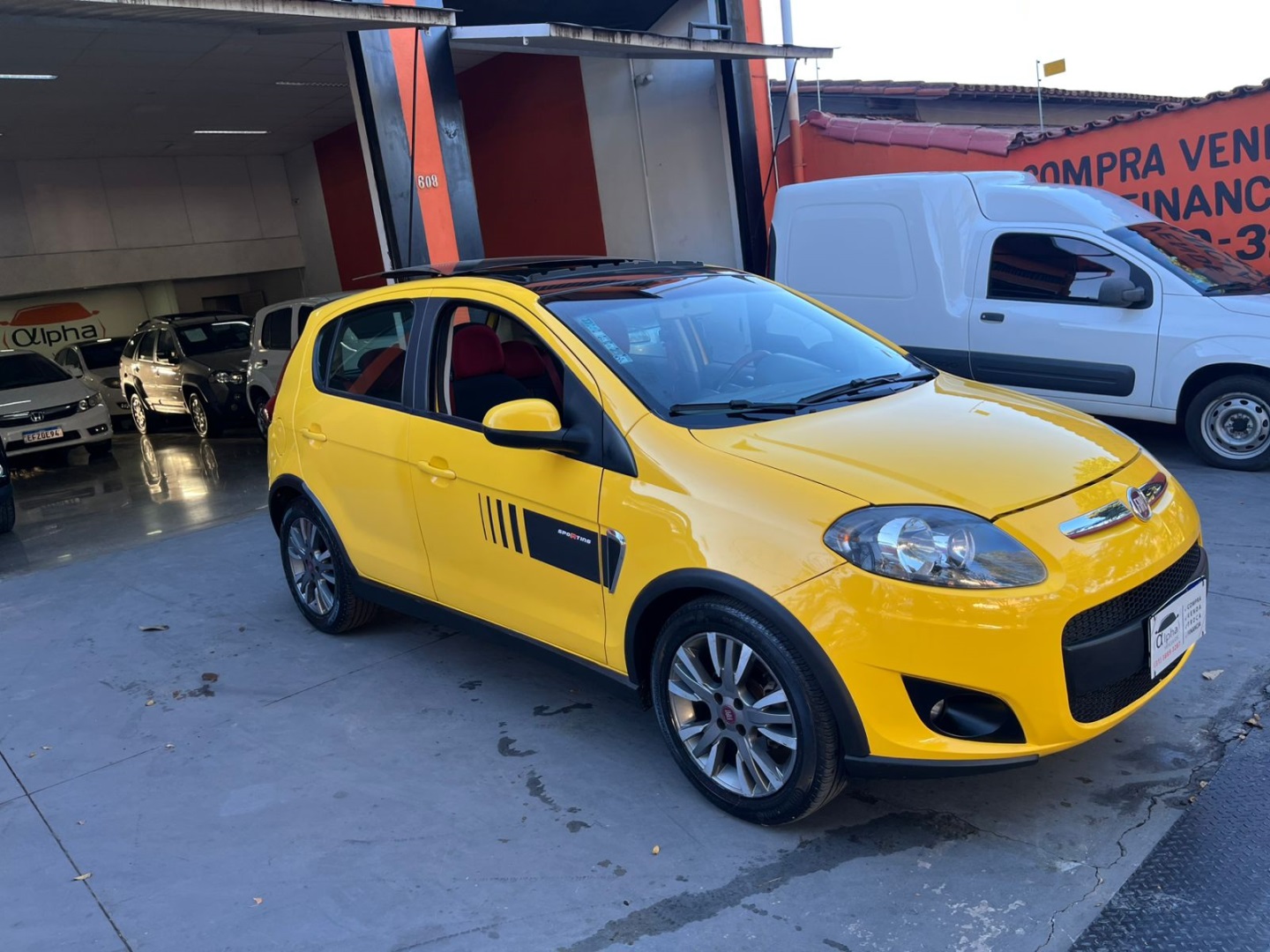 FIAT PALIO