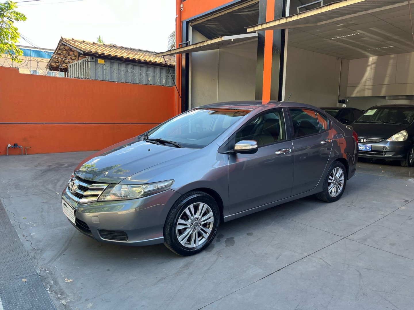 HONDA CITY