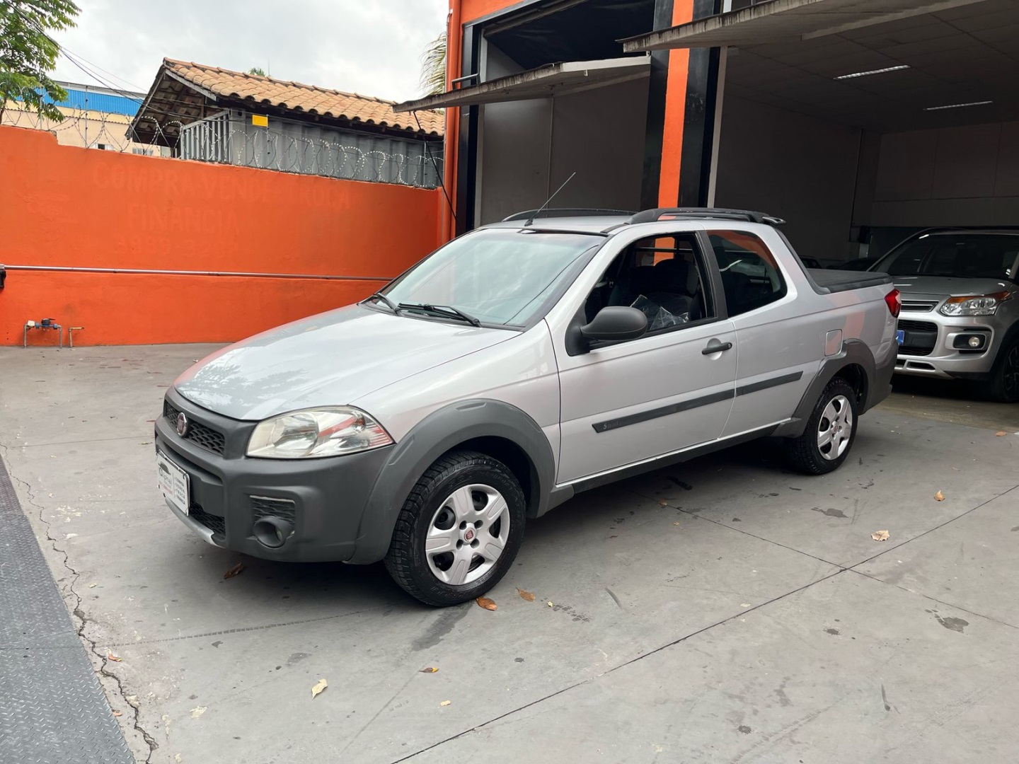 FIAT STRADA