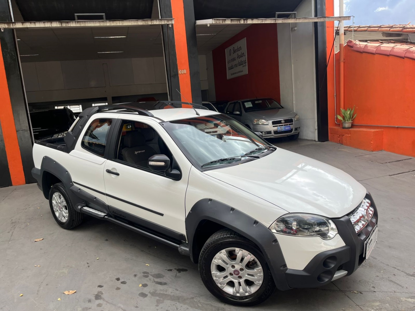 FIAT STRADA