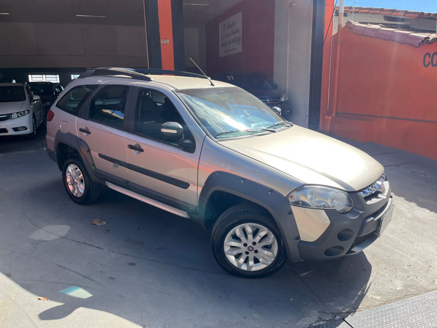FIAT PALIO