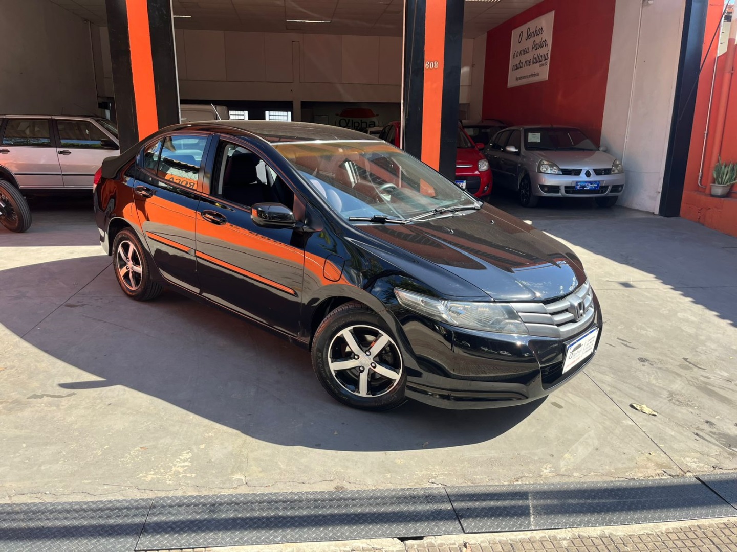 HONDA CITY