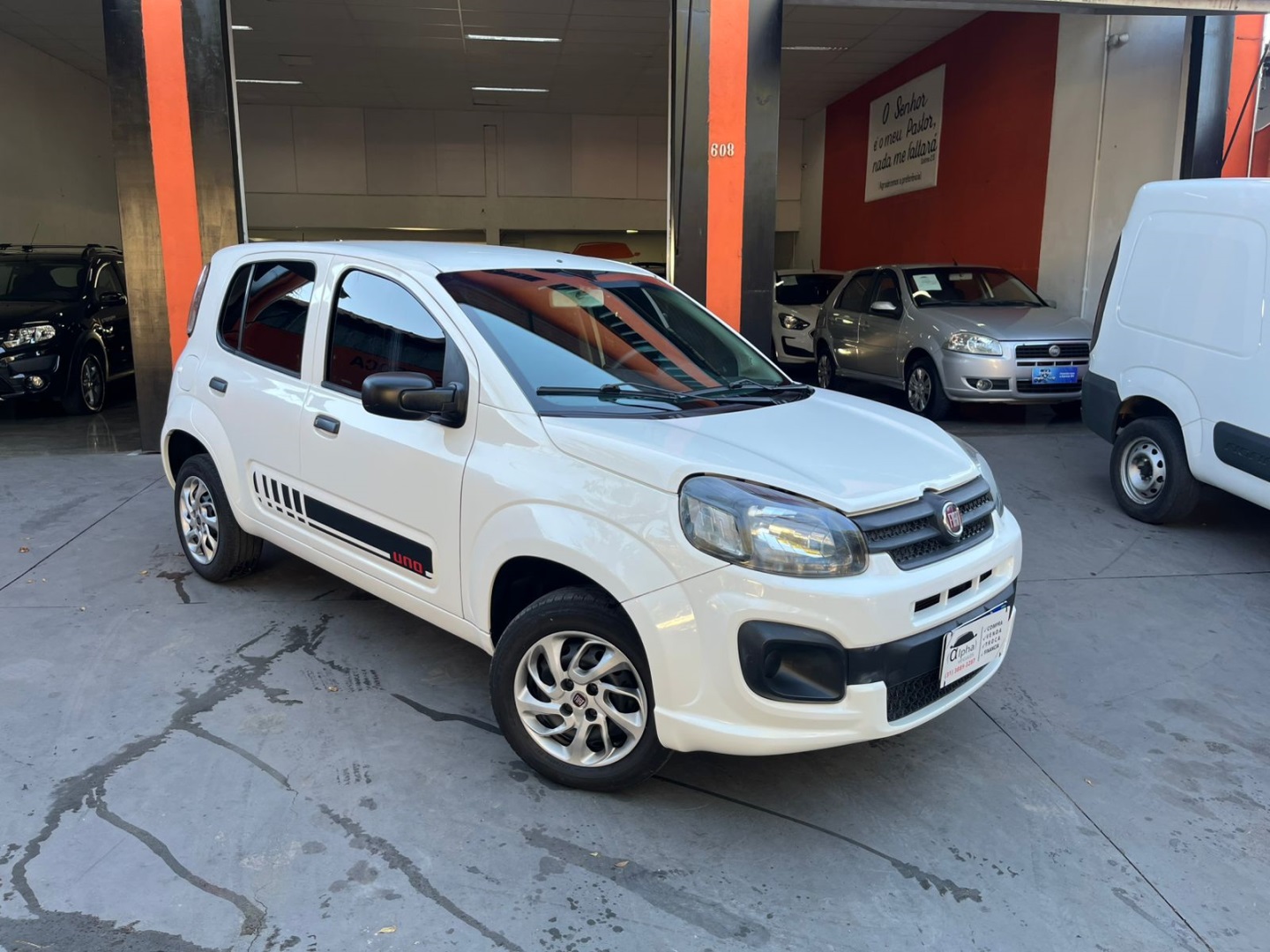 FIAT UNO
