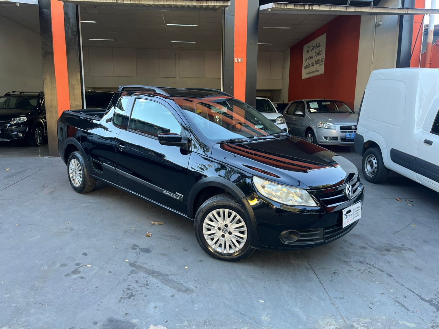 VOLKSWAGEN SAVEIRO