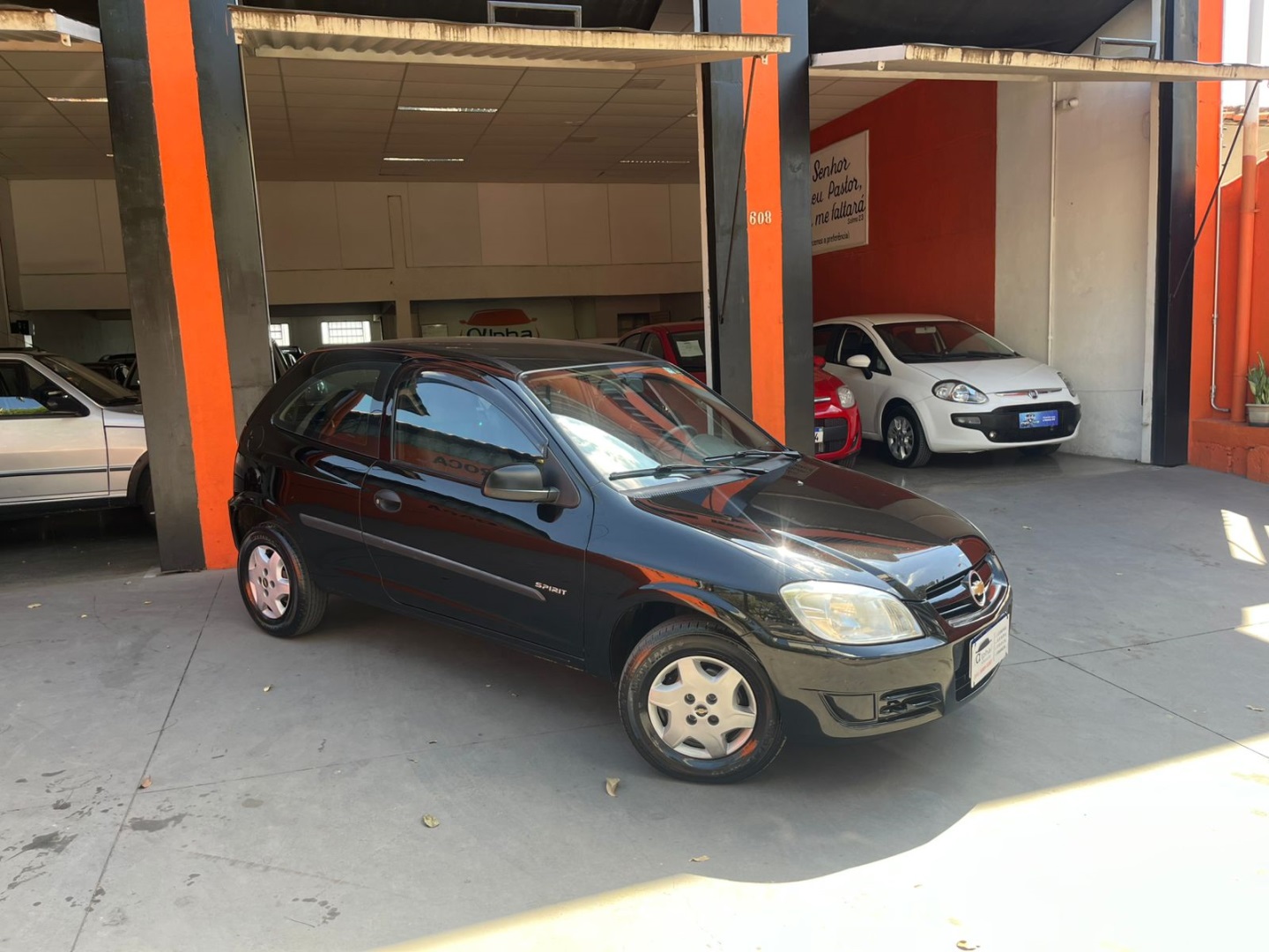 CHEVROLET CELTA
