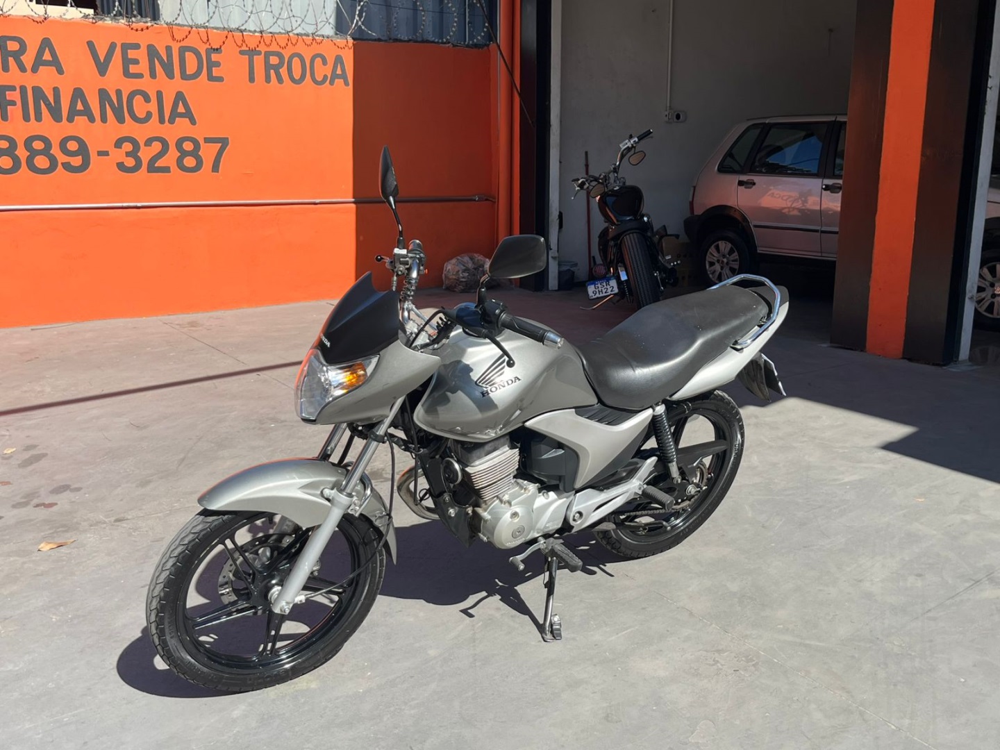 HONDA CG 150 TITAN-ES MIX