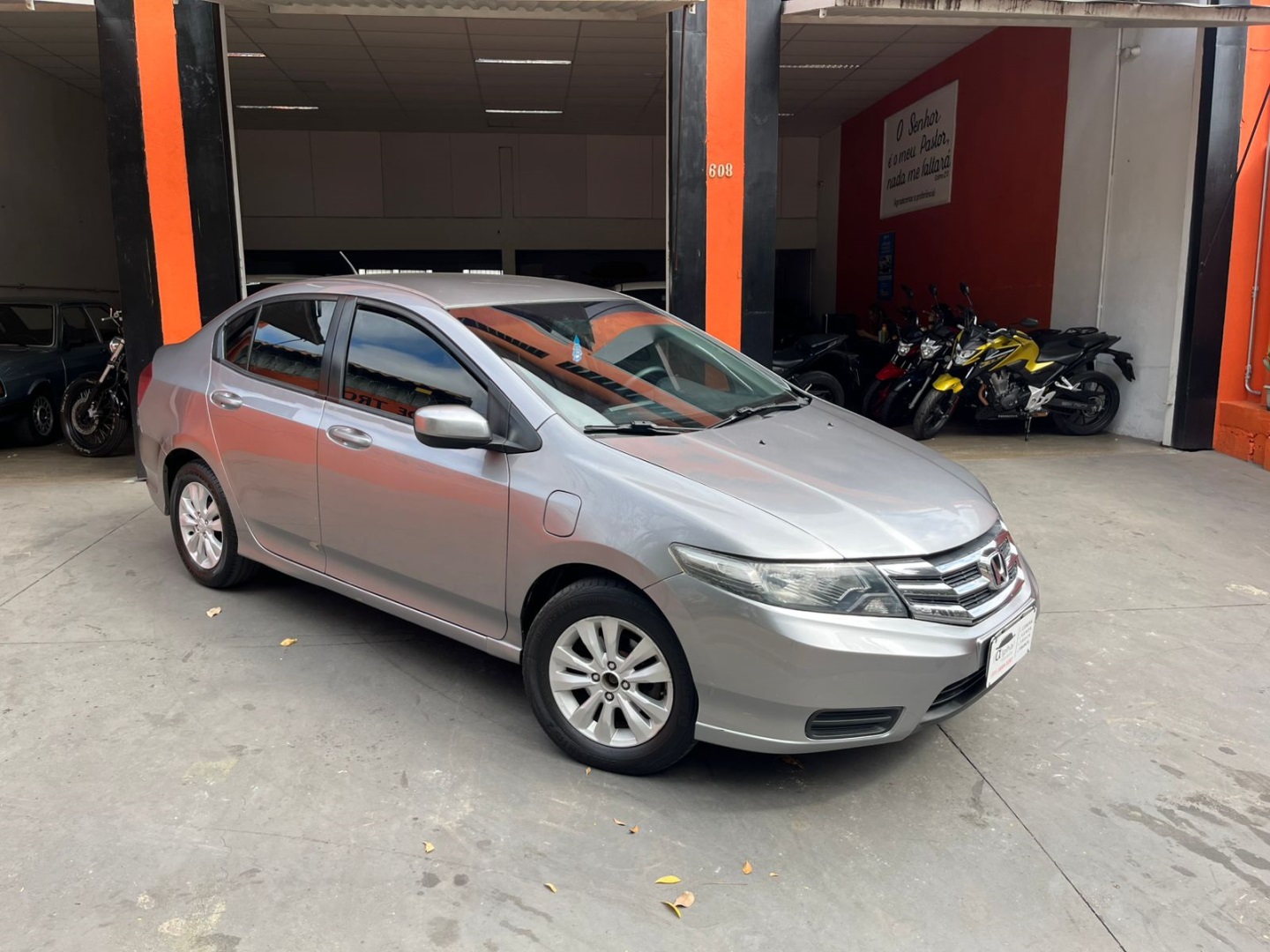 HONDA CITY