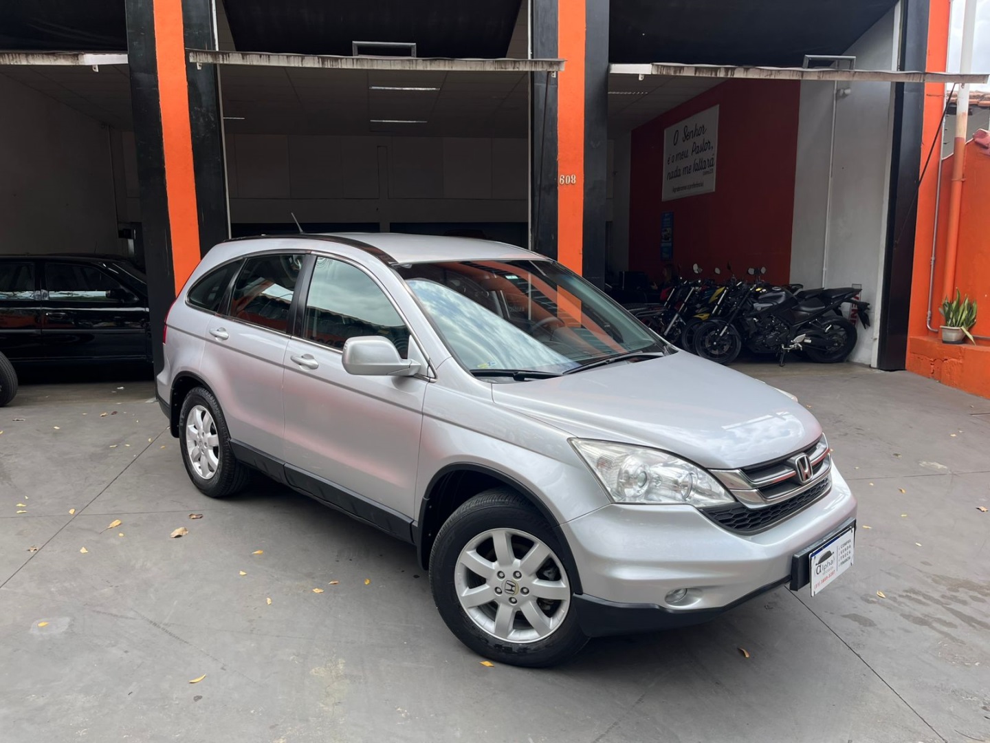 HONDA CRV