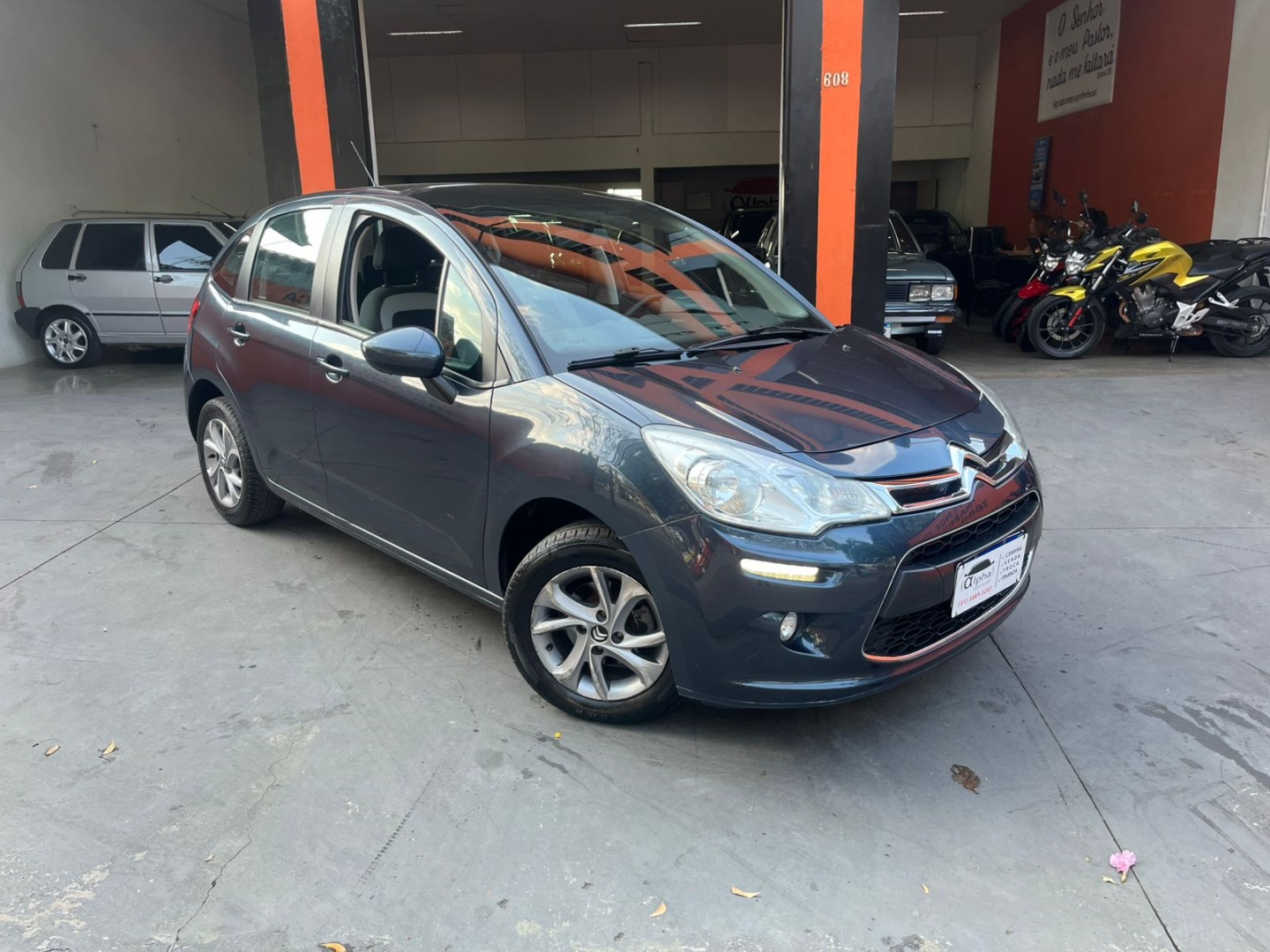 CITROEN C3
