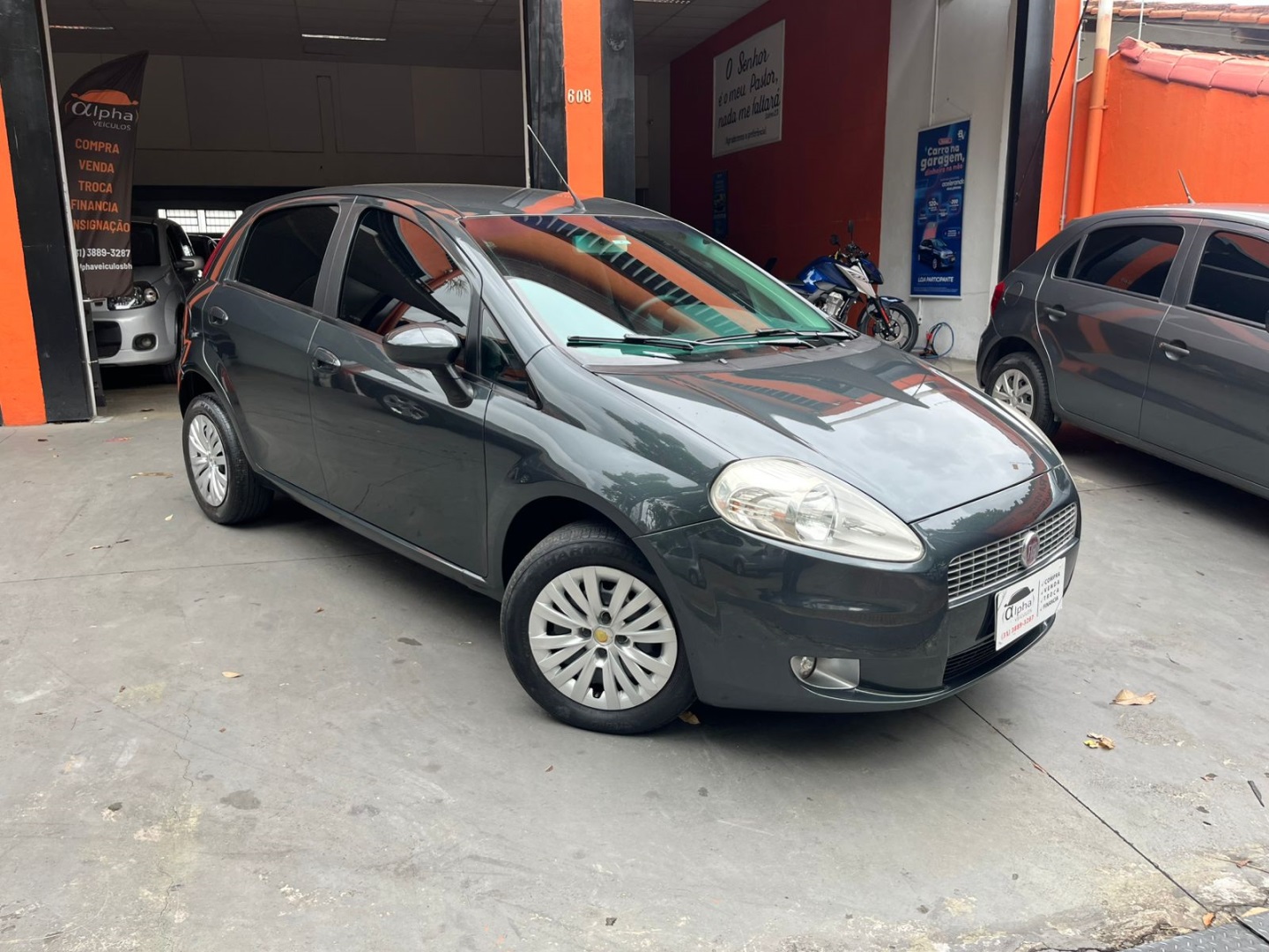 FIAT PUNTO