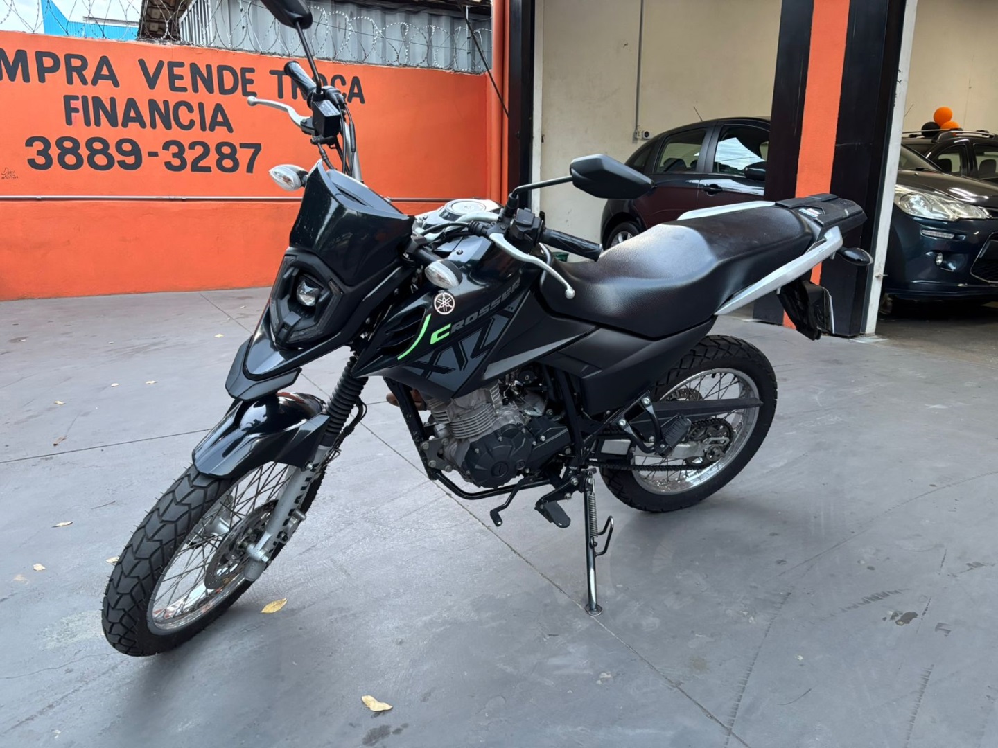 YAMAHA XTZ 150 CROSSER S FLEX