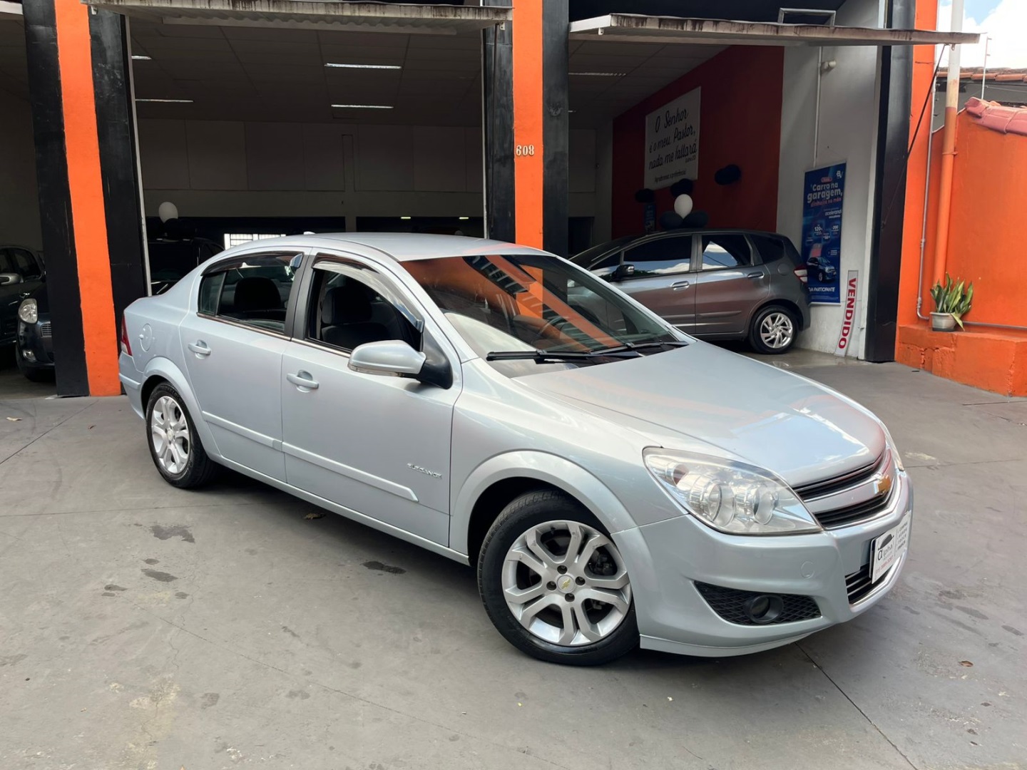 CHEVROLET VECTRA