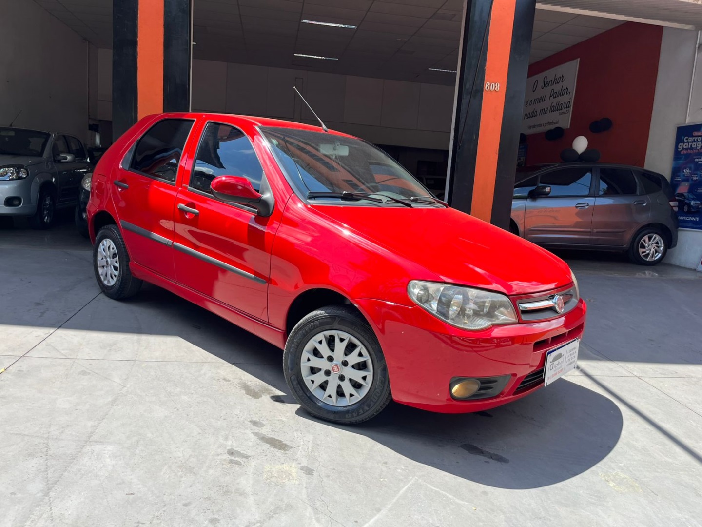 FIAT PALIO