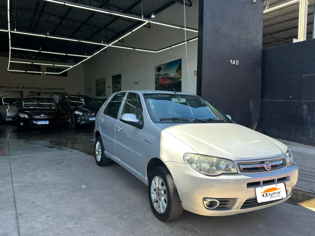FIAT PALIO