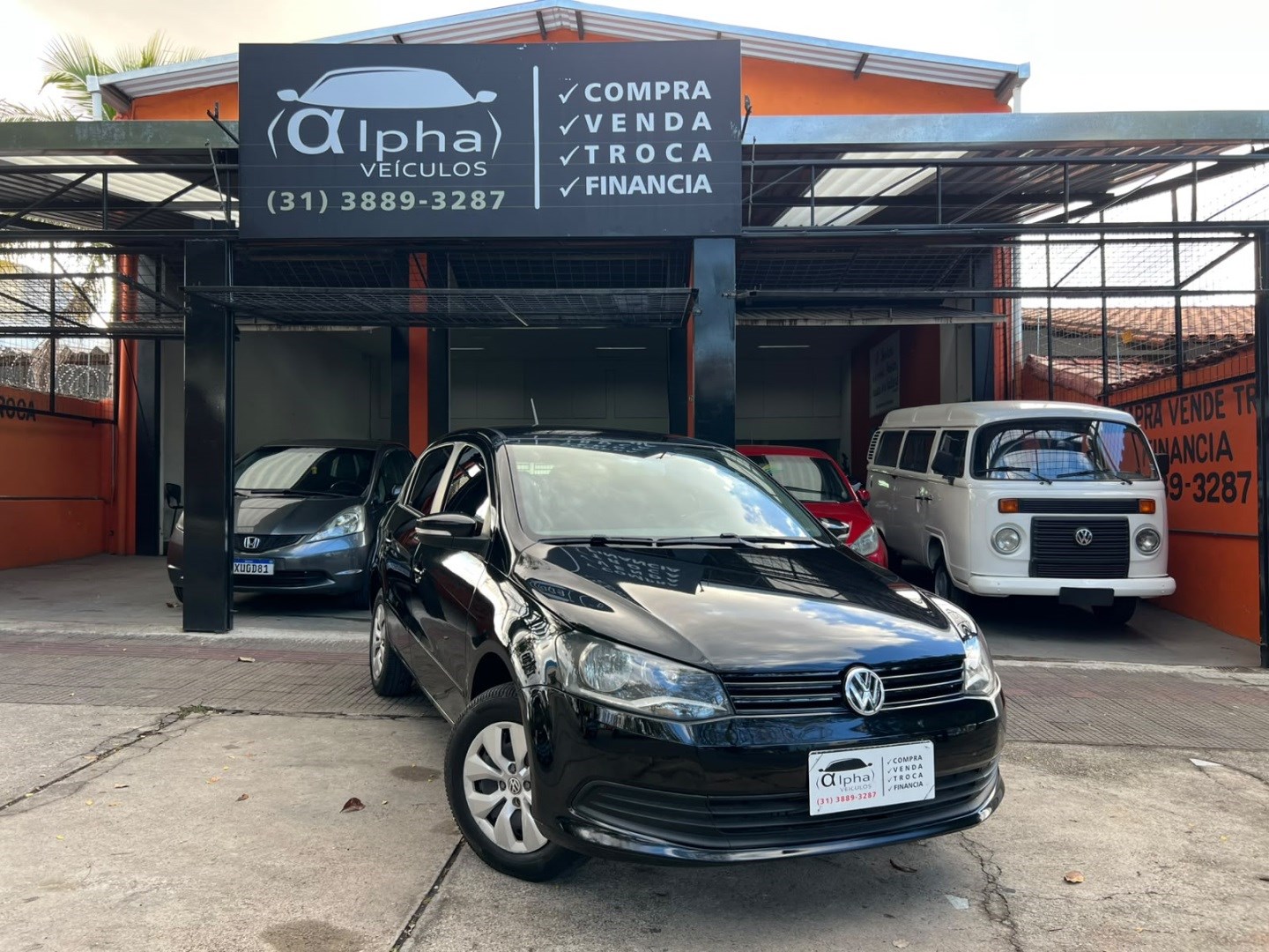 VOLKSWAGEN GOL