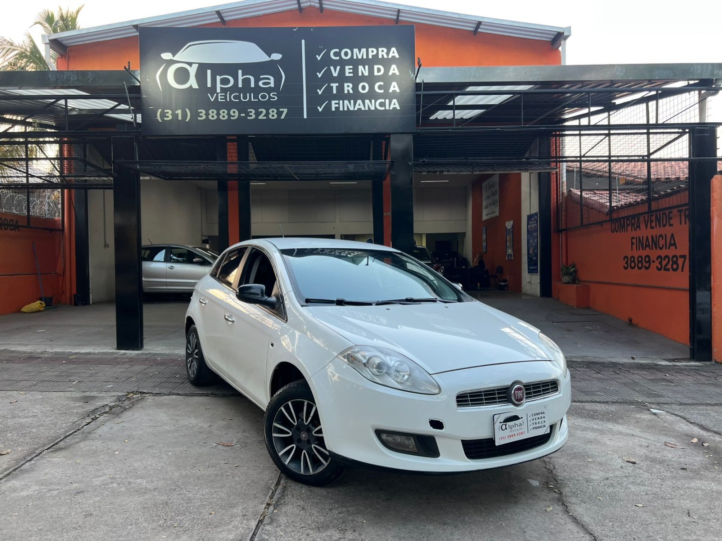 FIAT BRAVO
