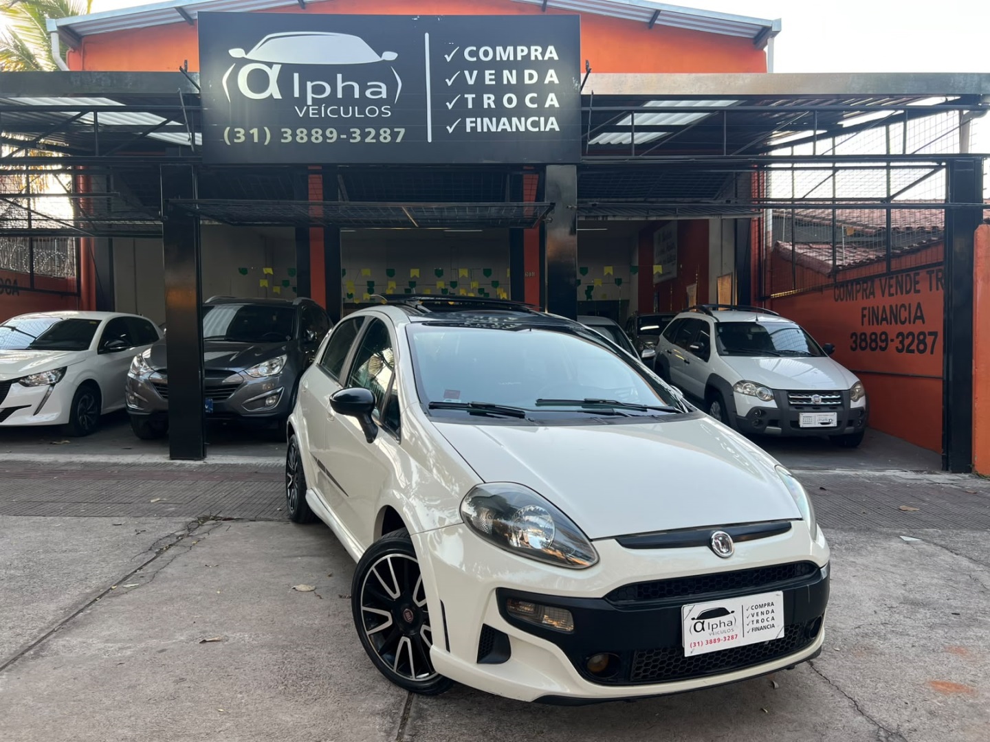 FIAT PUNTO