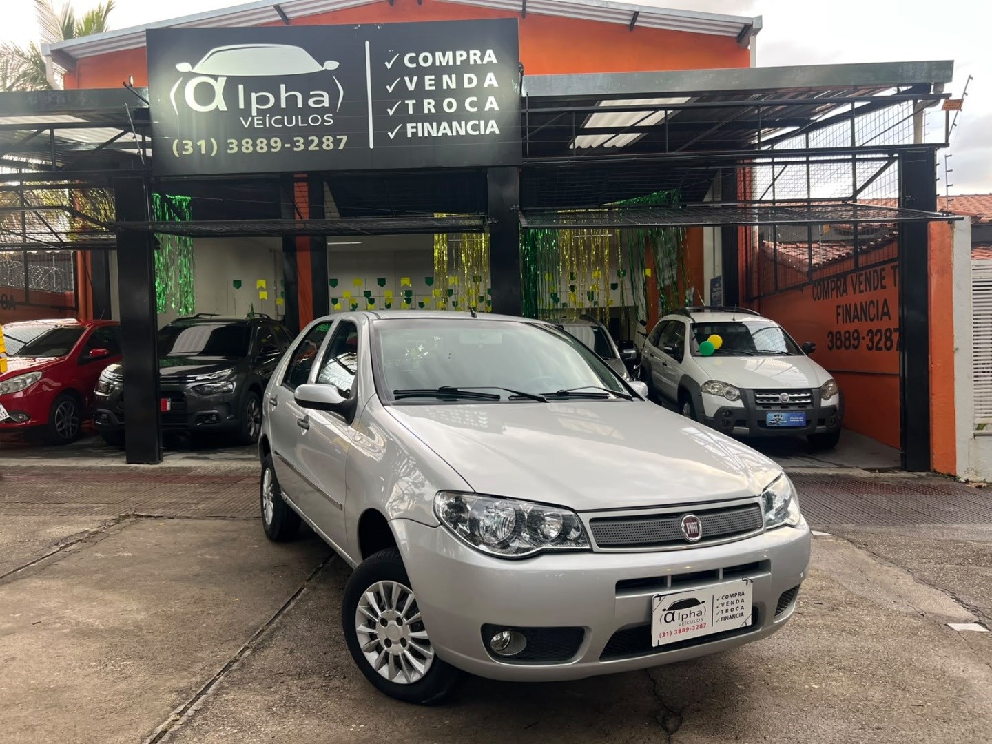 FIAT PALIO