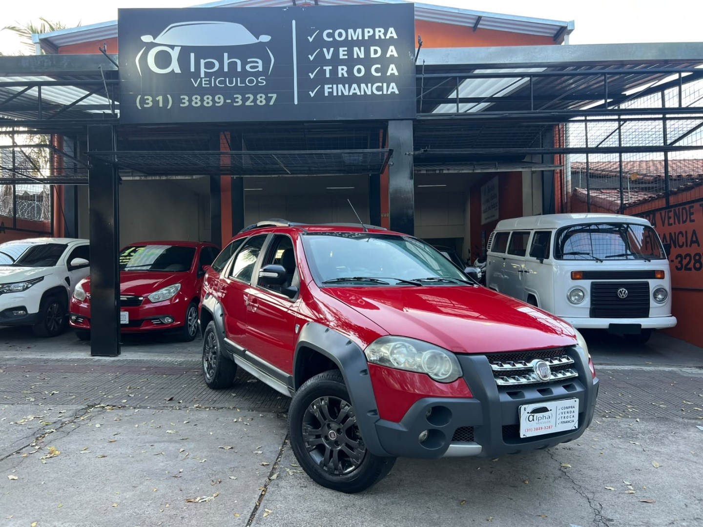 FIAT PALIO