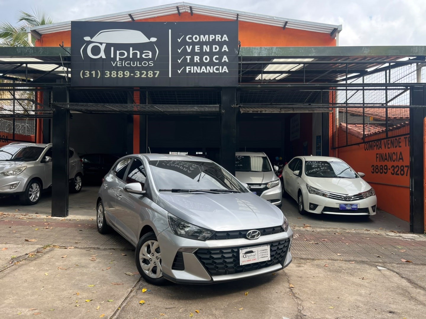 HYUNDAI HB20