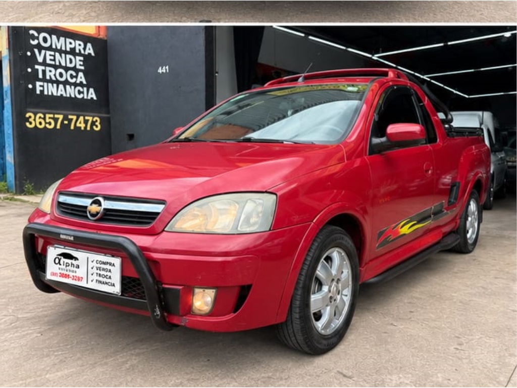 CHEVROLET MONTANA