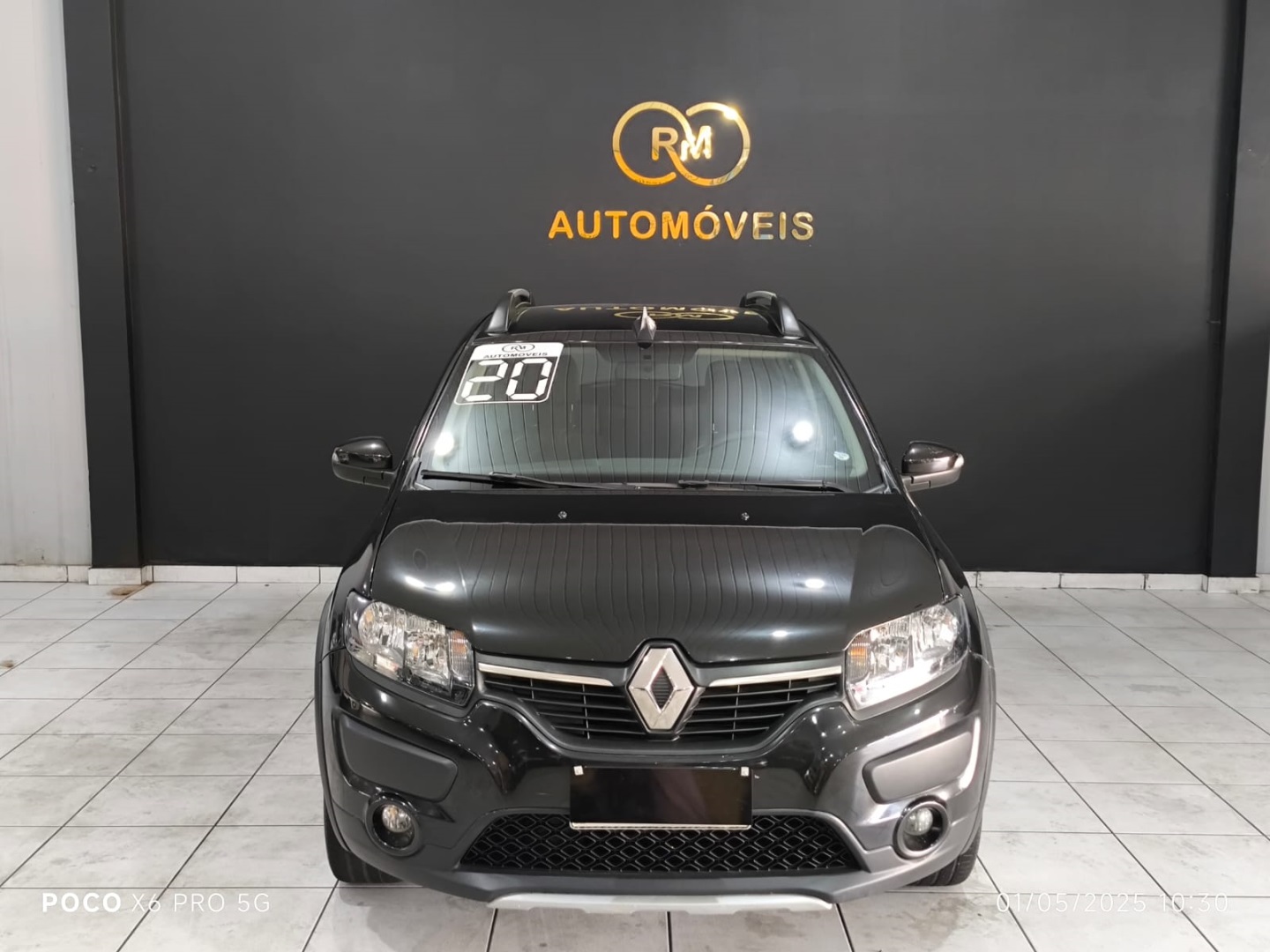 RENAULT SANDERO
