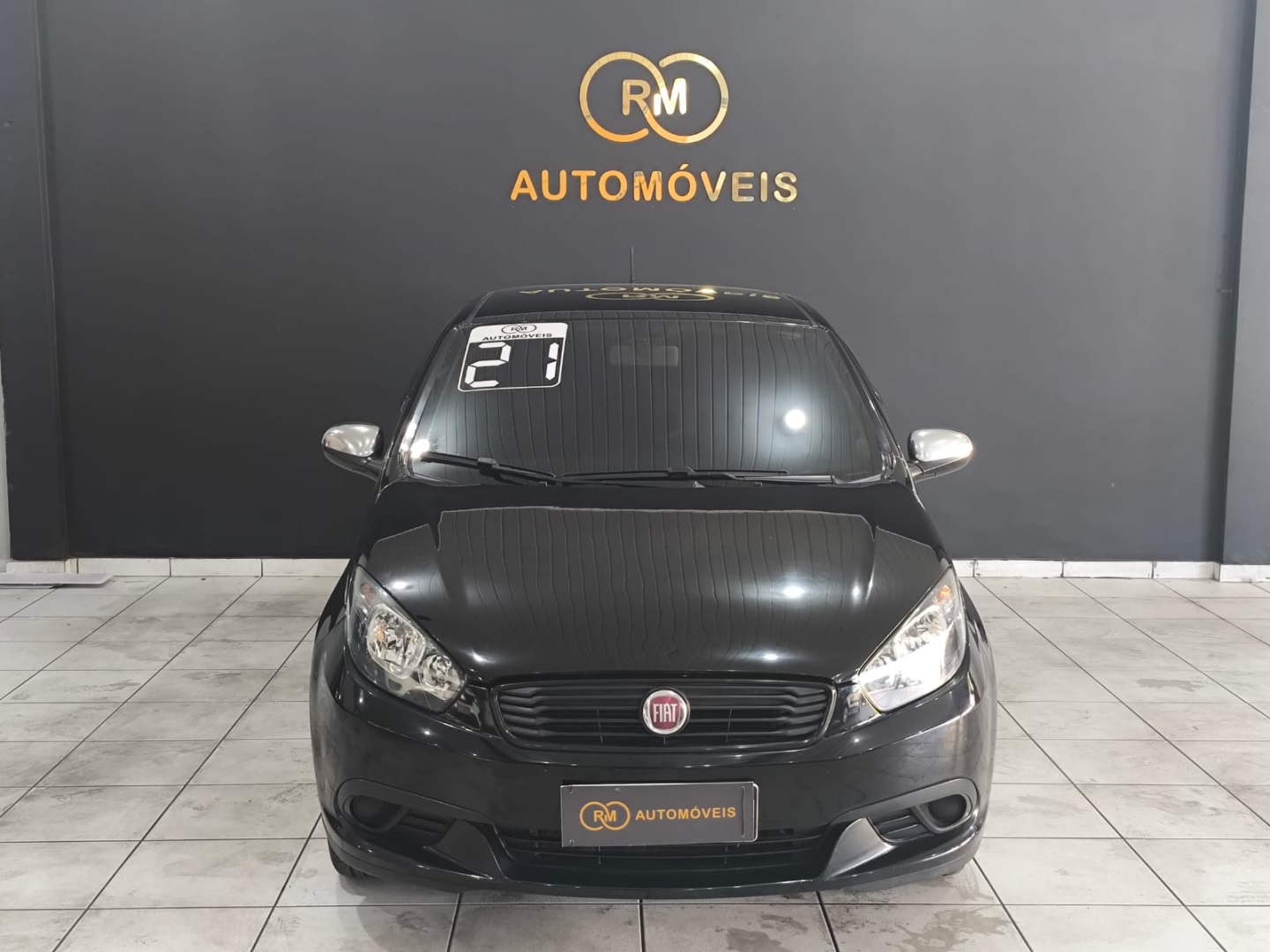 FIAT GRAND SIENA