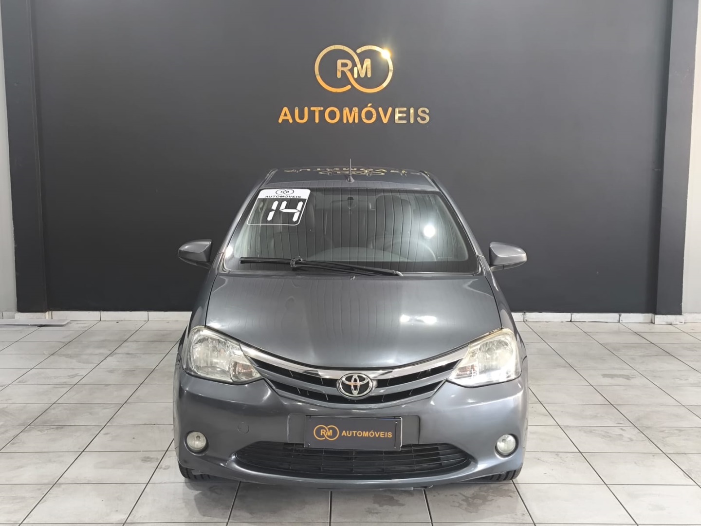 TOYOTA ETIOS