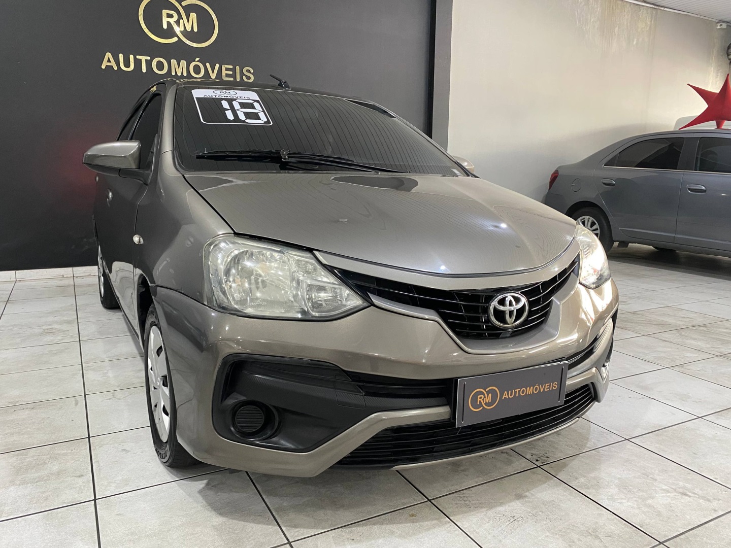 TOYOTA ETIOS