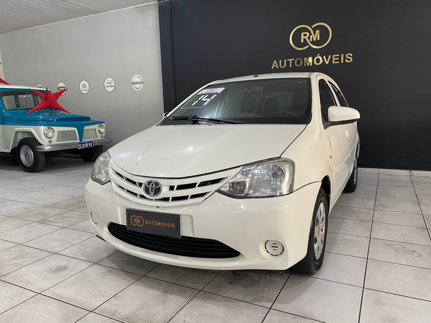 TOYOTA ETIOS