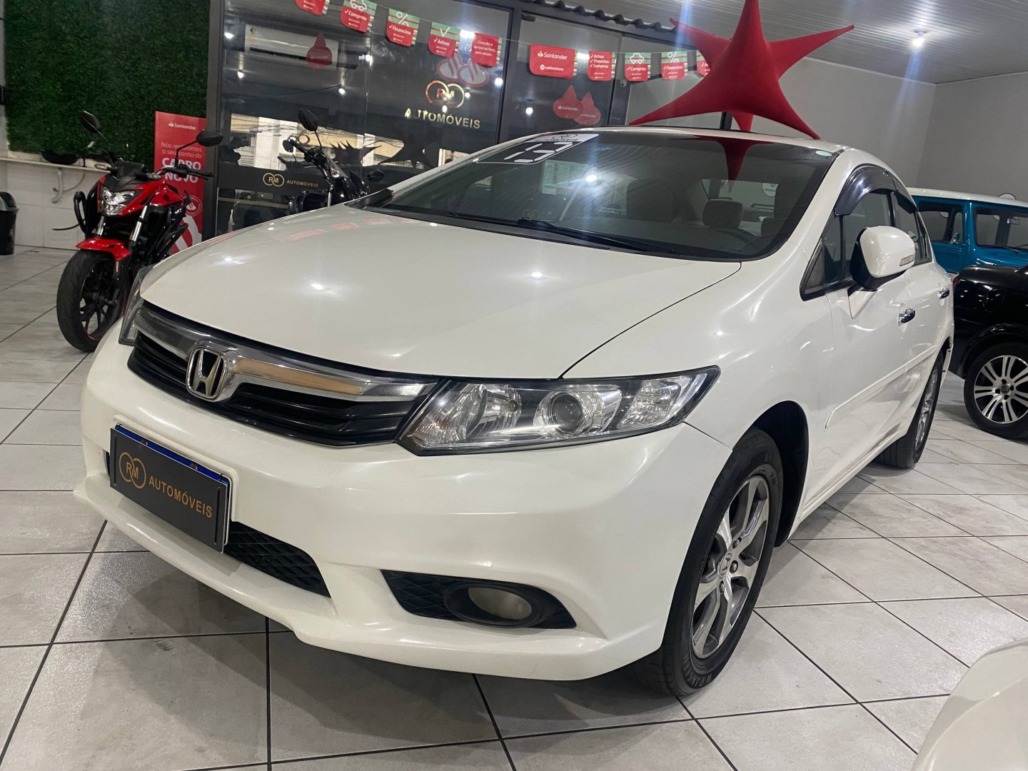 HONDA CIVIC