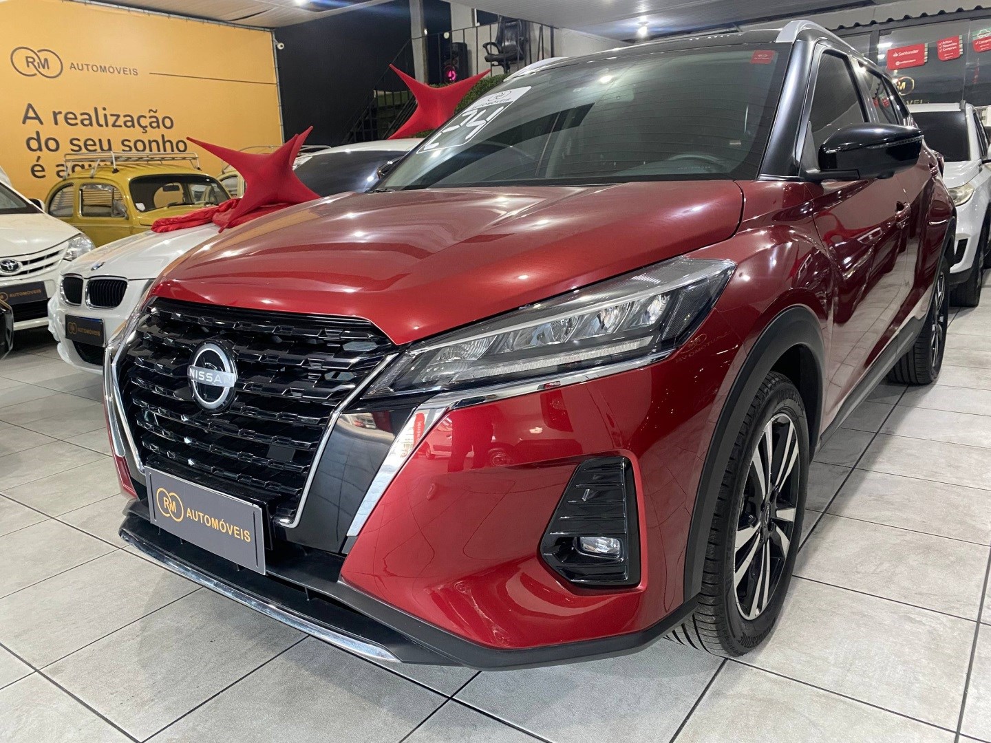 NISSAN KICKS