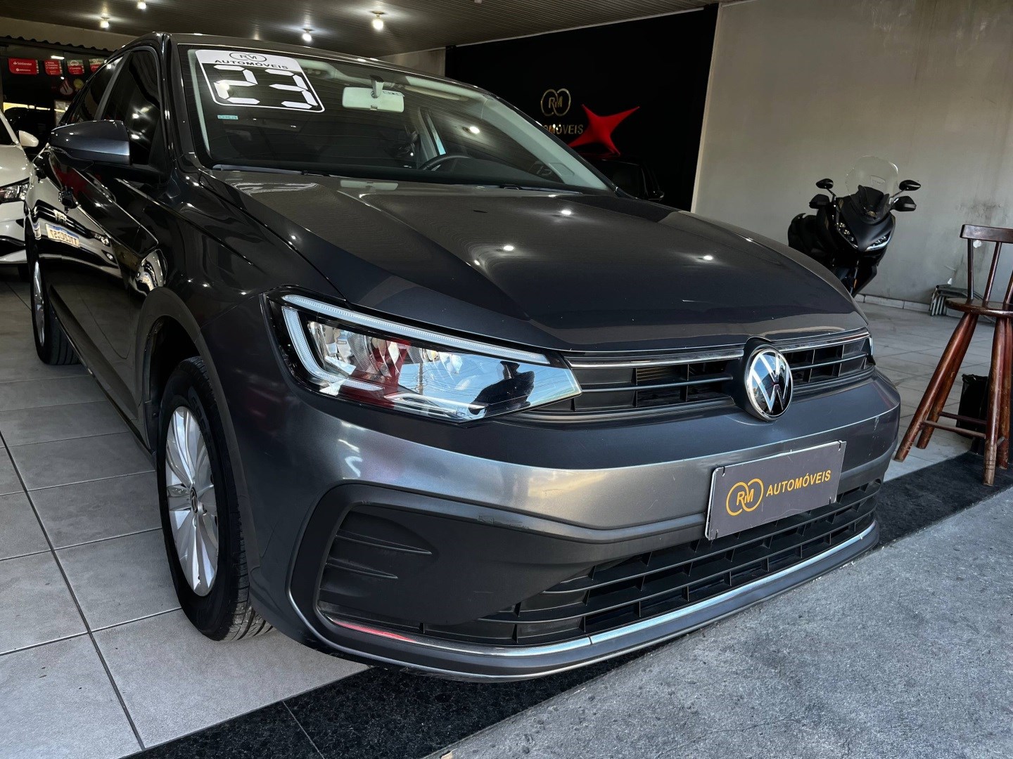 VOLKSWAGEN VIRTUS