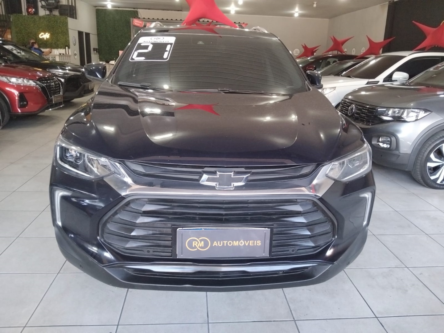 CHEVROLET TRACKER