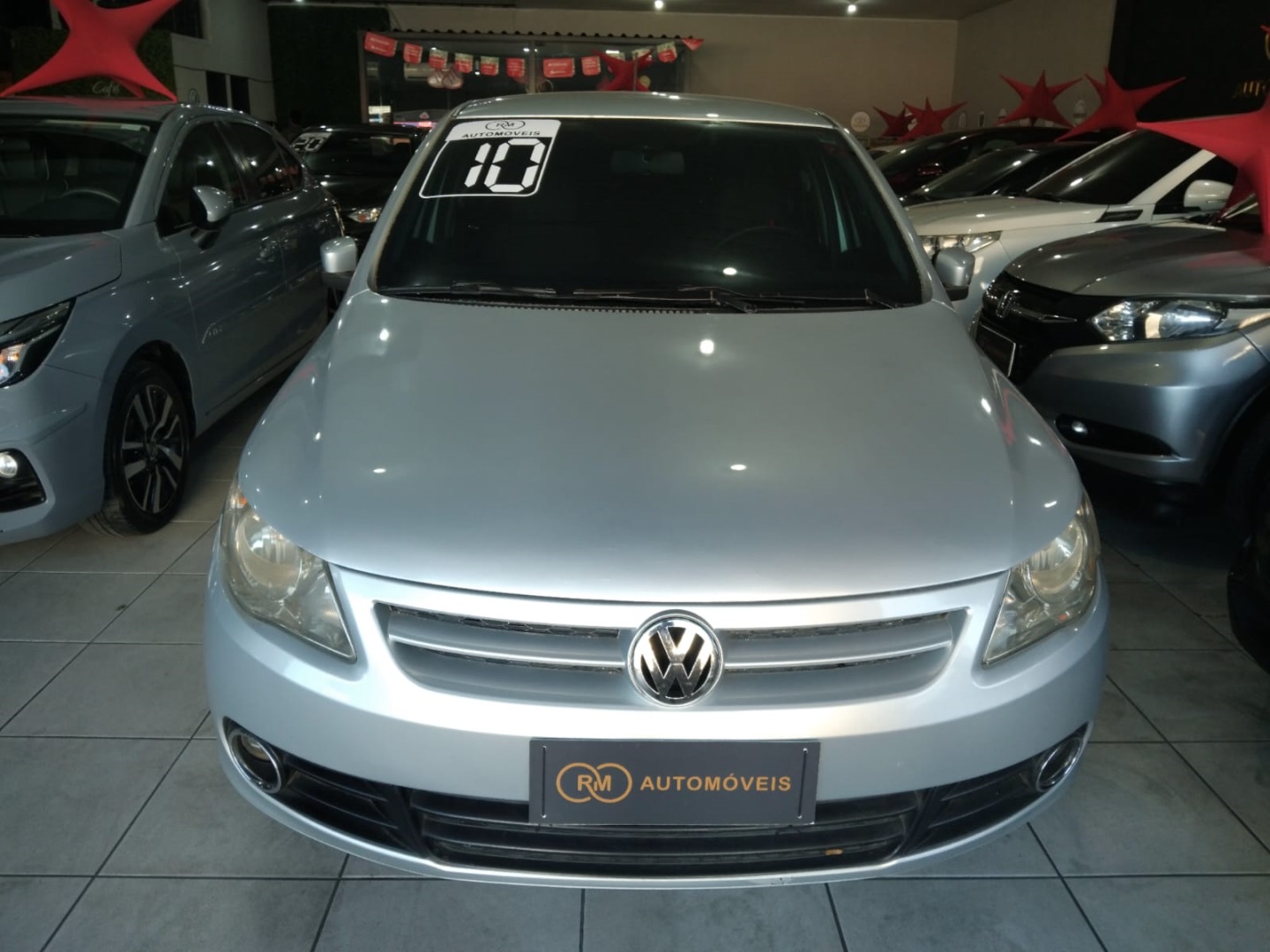 VOLKSWAGEN GOL